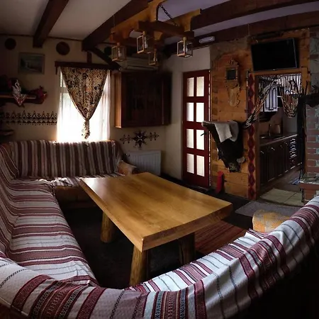 Котедж 4Сезони Slawske Exterior foto