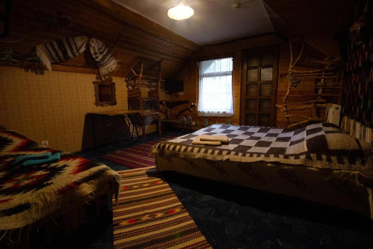 Ferienhaus 4сезони
