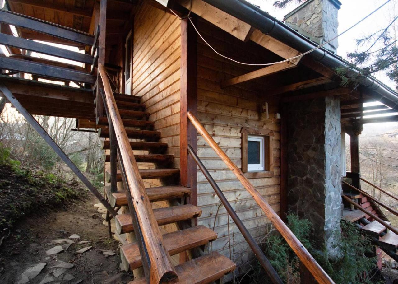 Ferienhaus 4сезони