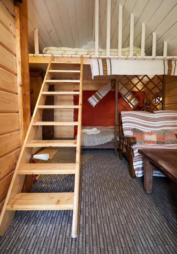 Ferienhaus 4сезони