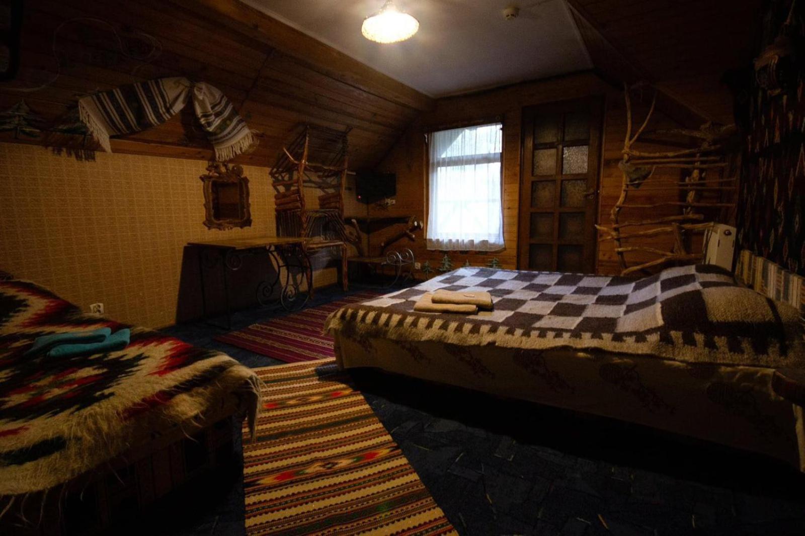 Ferienhaus 4сезони Slawske
