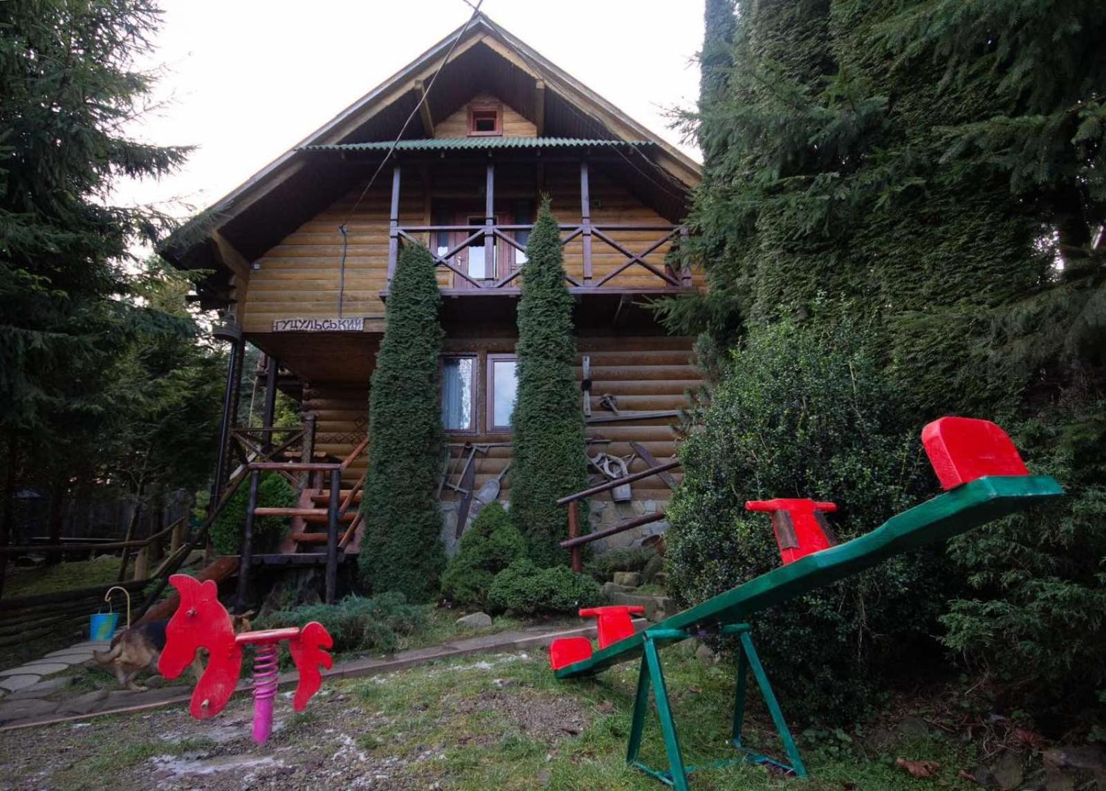4сезони Ferienhaus