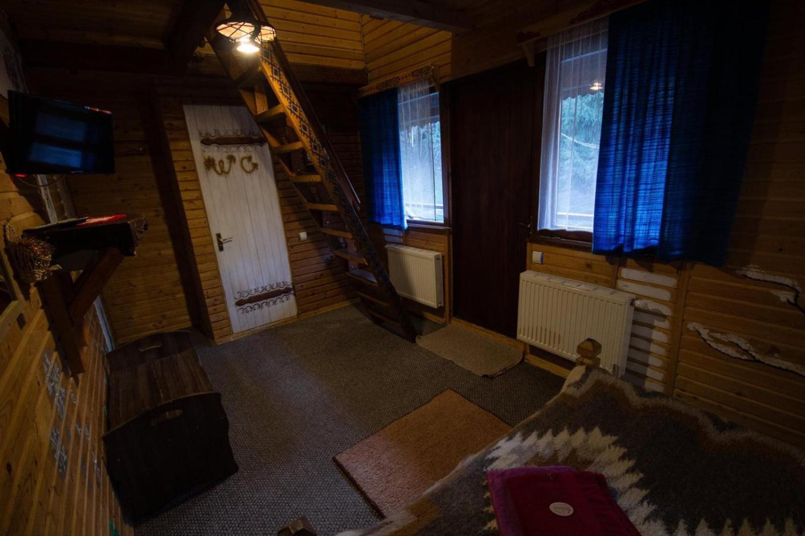Ferienhaus 4сезони